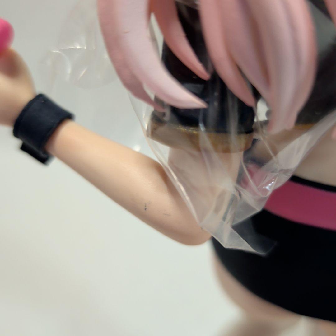 【新品未開封含む】すーぱーそに子 フィギュア スペースポリスver. 3種