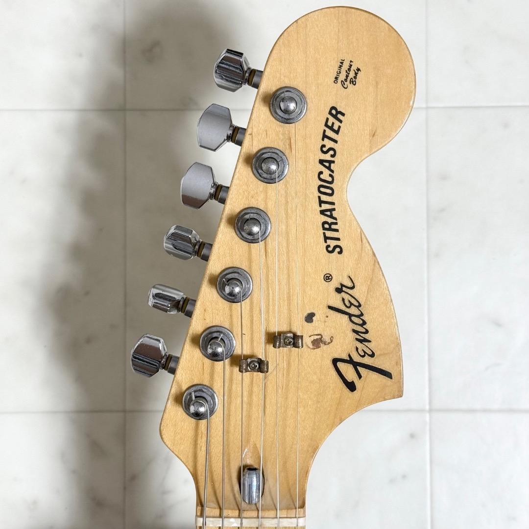 Fender Japan ST72 US Stratocaster USA製PU