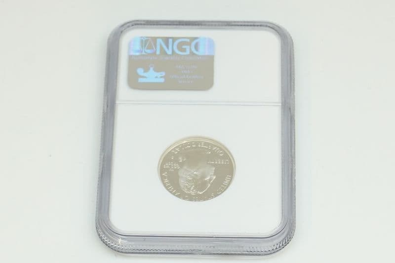 アメリカ25セント銀貨ミズリー州 2003-S PF69ULTRA CAMEO