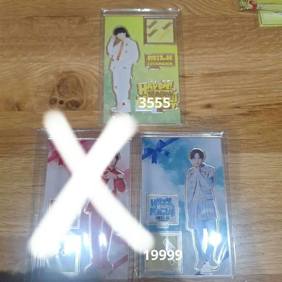 吉田仁人 アクスタ ハハハッピー