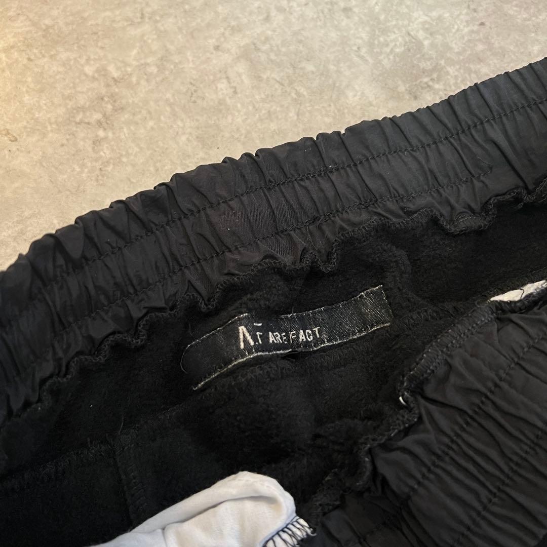 パンツ A.F ARTEFACT Military Sarouel Pants 3