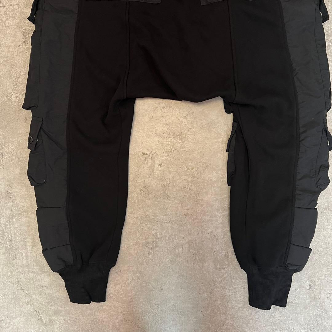 パンツ A.F ARTEFACT Military Sarouel Pants 3