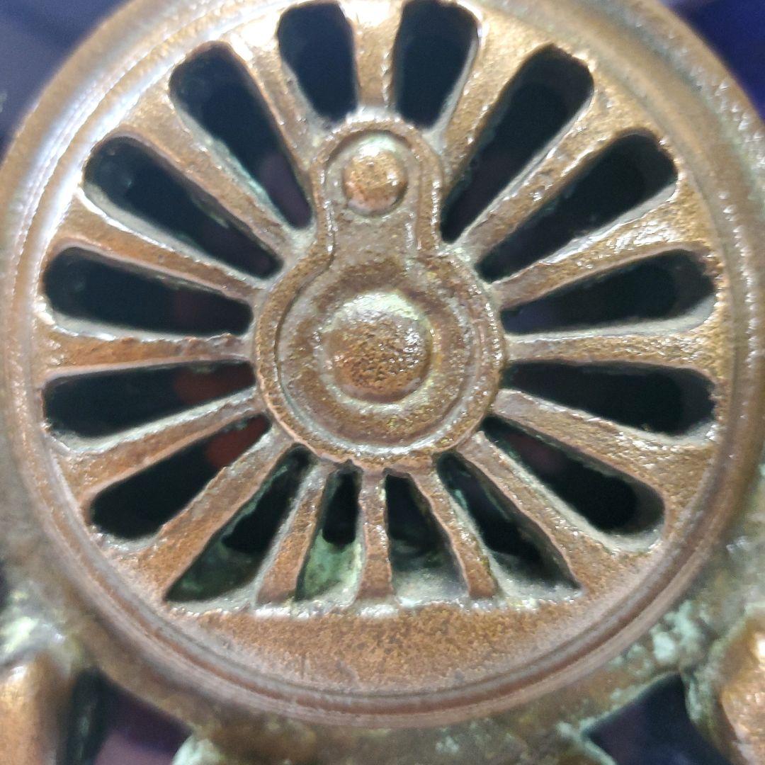 お召し列車　桐と動輪　ヘッドマーク