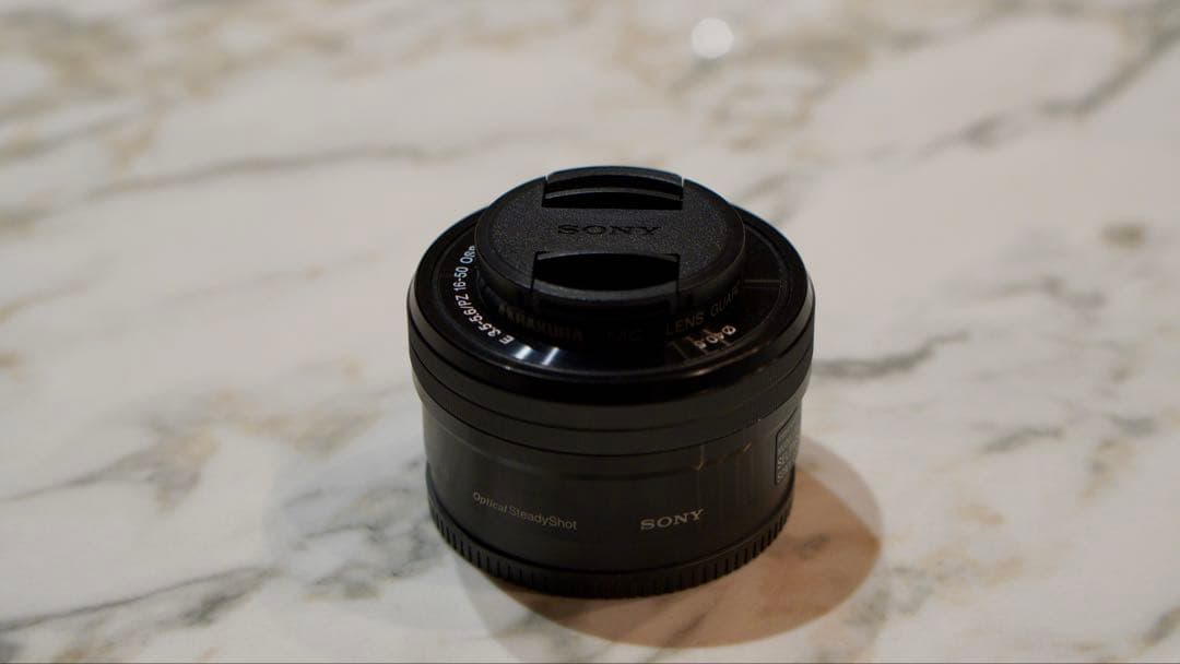 レンズ(ズーム) muu