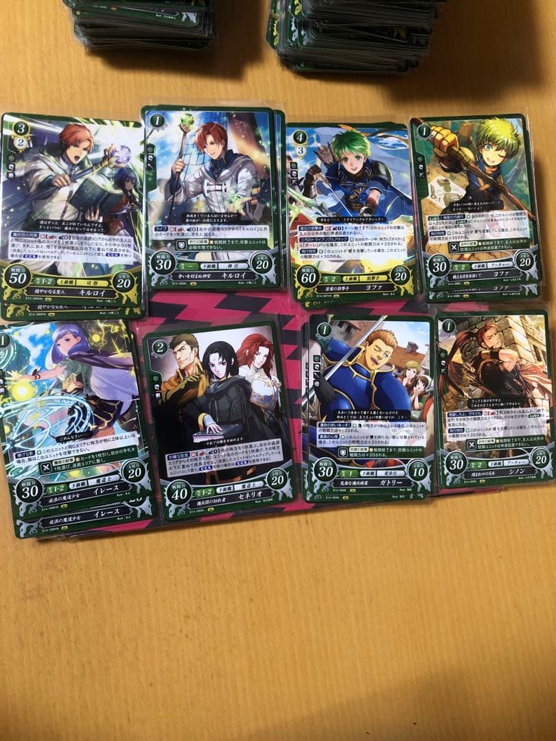 ファイアーエムブレム サイファ 蒼炎の軌跡 暁の女神 ノーマル2