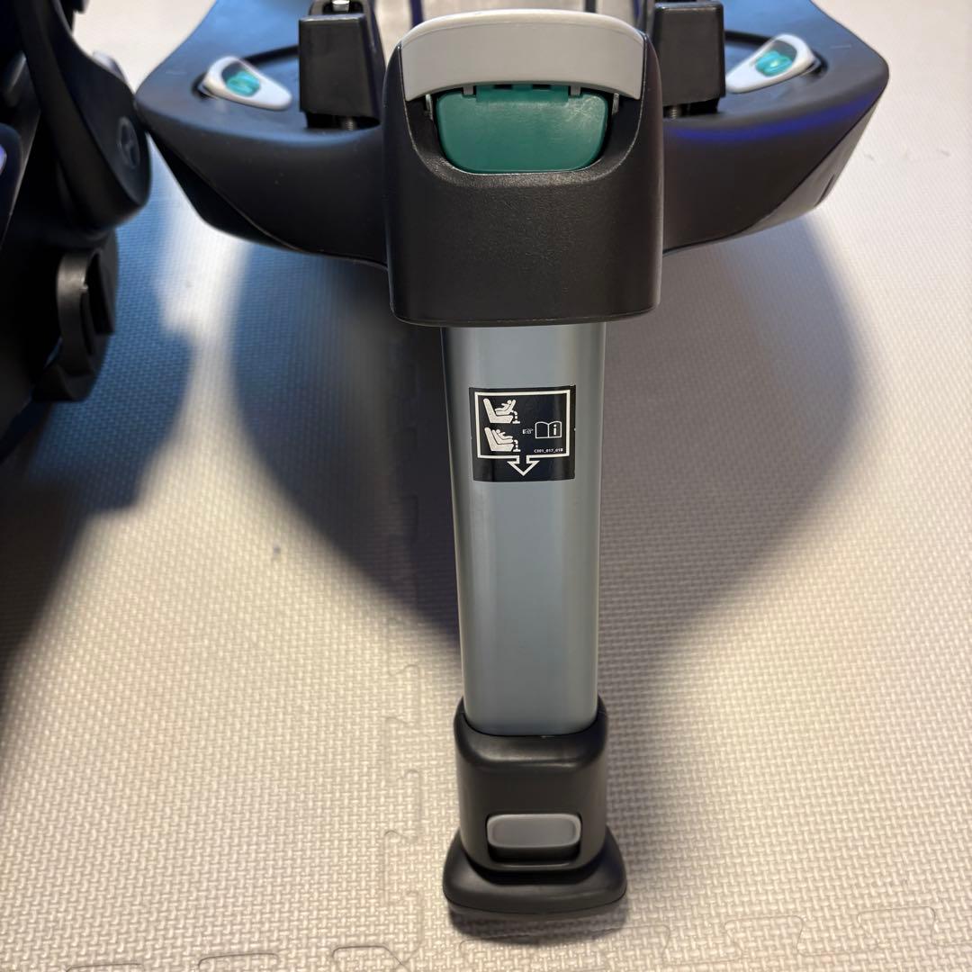 cybex CloudZ i-size ベースあり　ワンオーナー