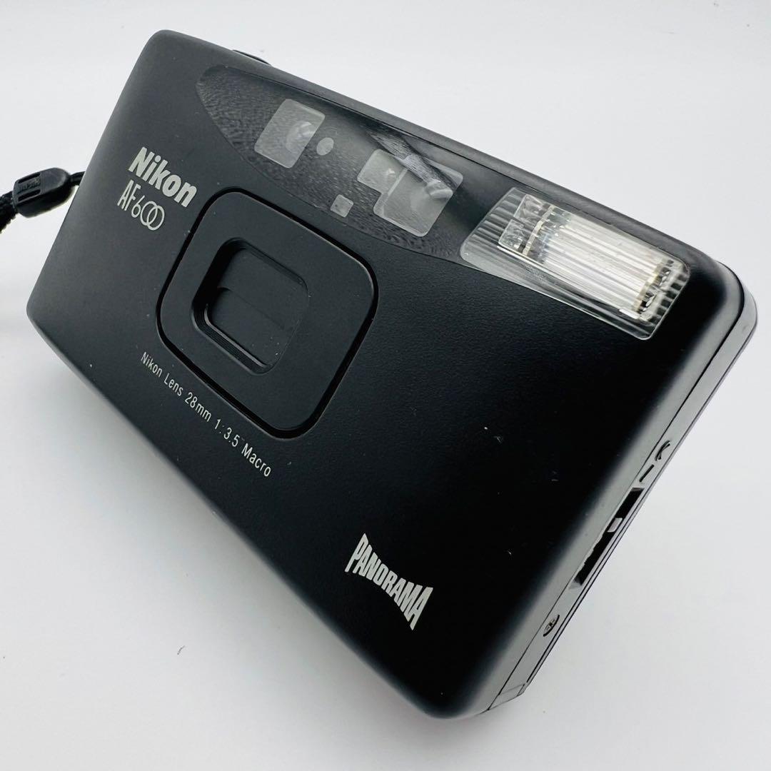 【動作確認済み】Nikon AF600