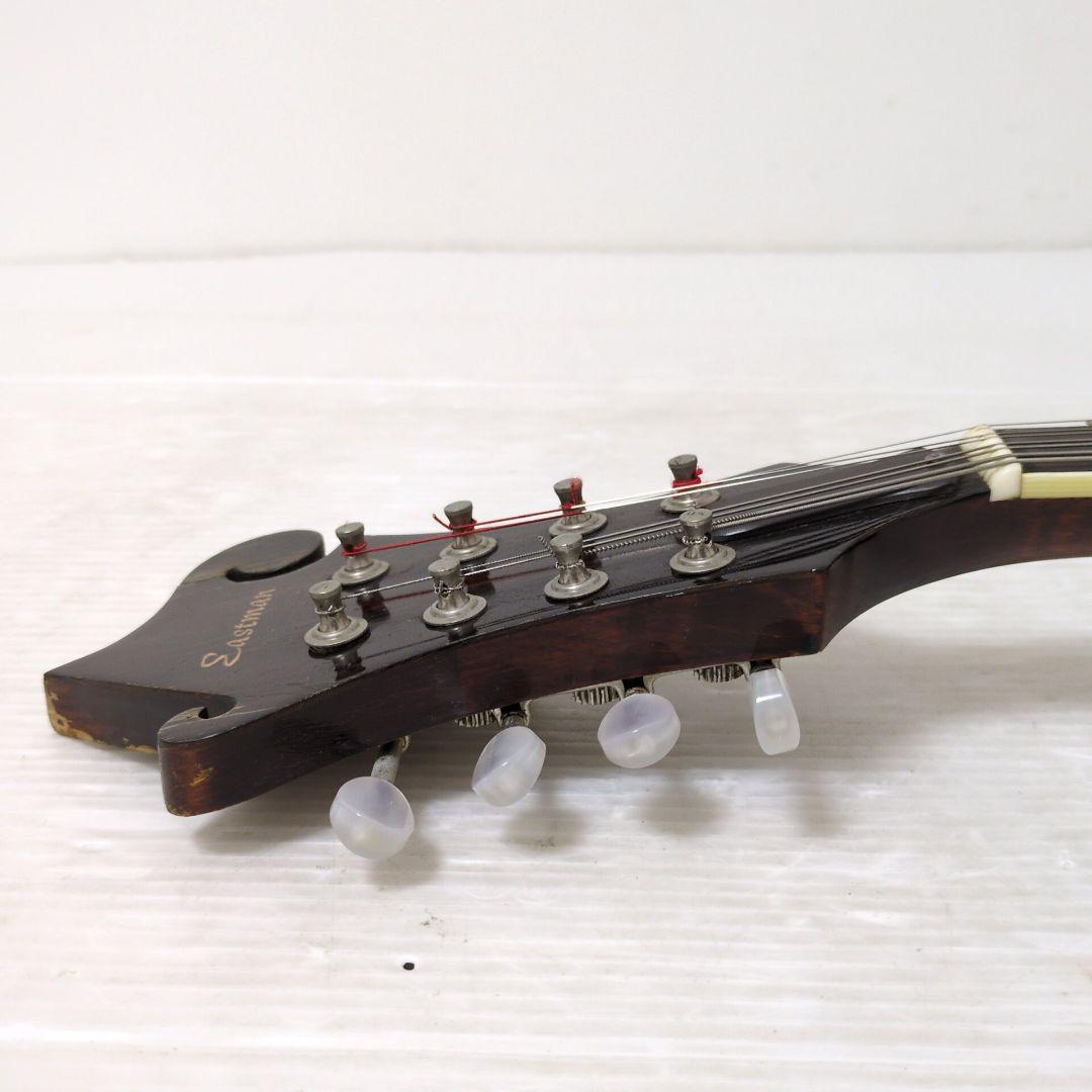 Eastman MD-515/A.Reb イーストマン フラットマンドリン