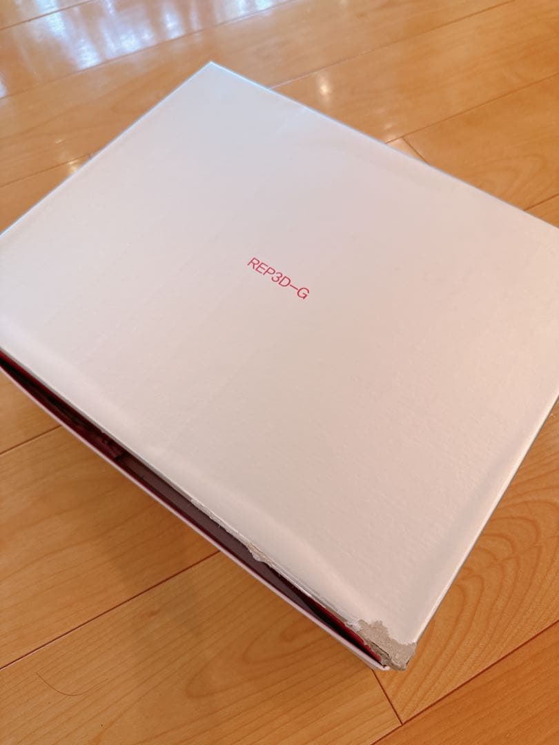 REP3D-G-JP ヘアビューロン　レプロナイザー　3Dプラス