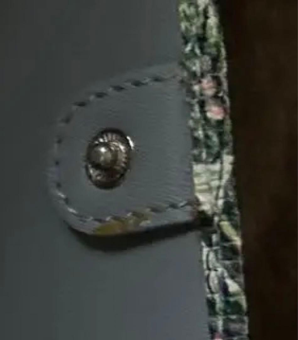 Vivienne Westwood botanical 二つ折り財布