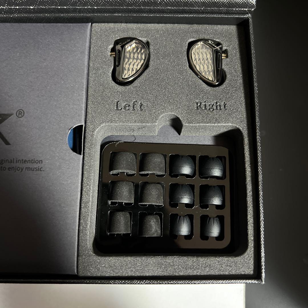 極美品　KZ Sonata WithSwitches 28BA 24000円