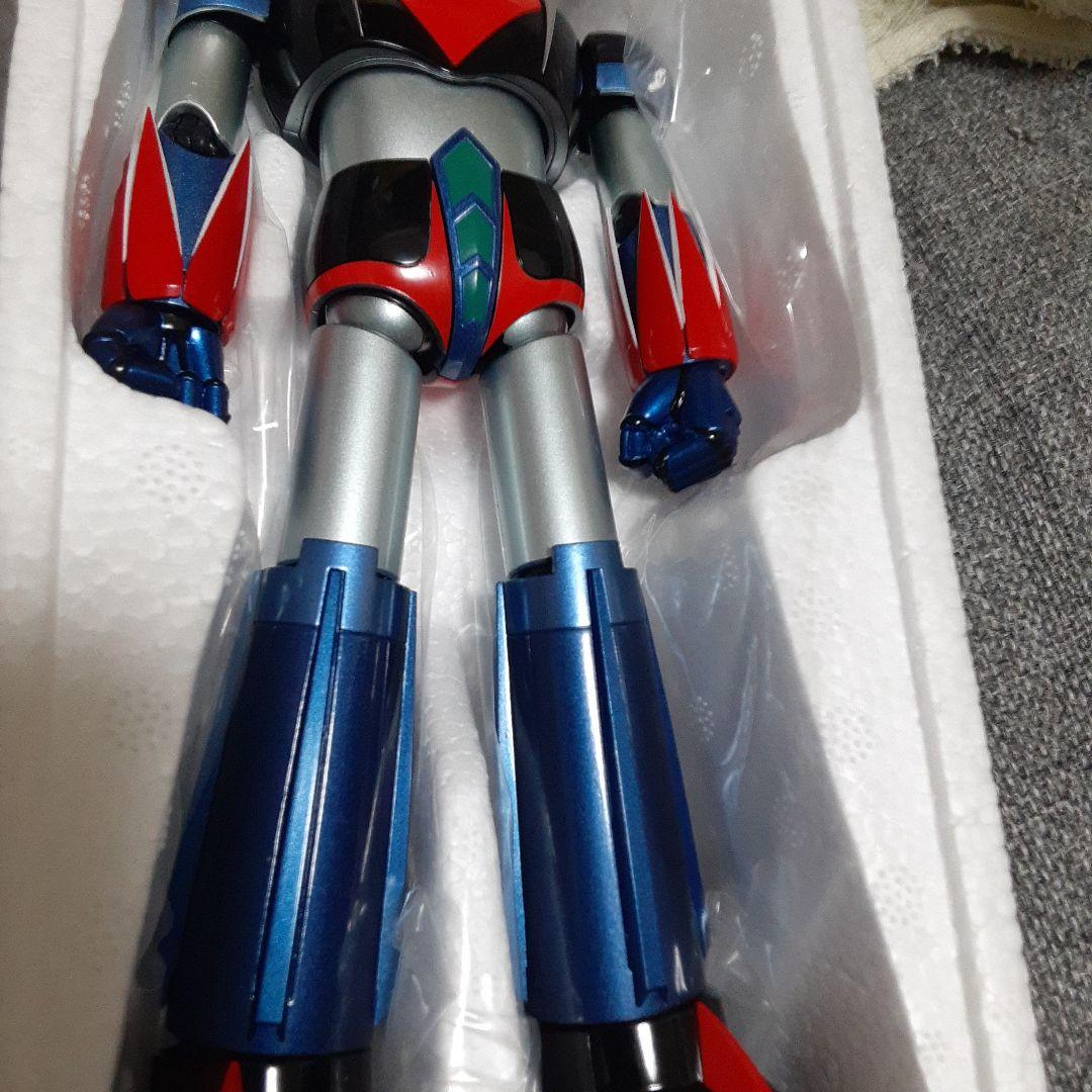 超合金魂UFOロボグレンダイザーー