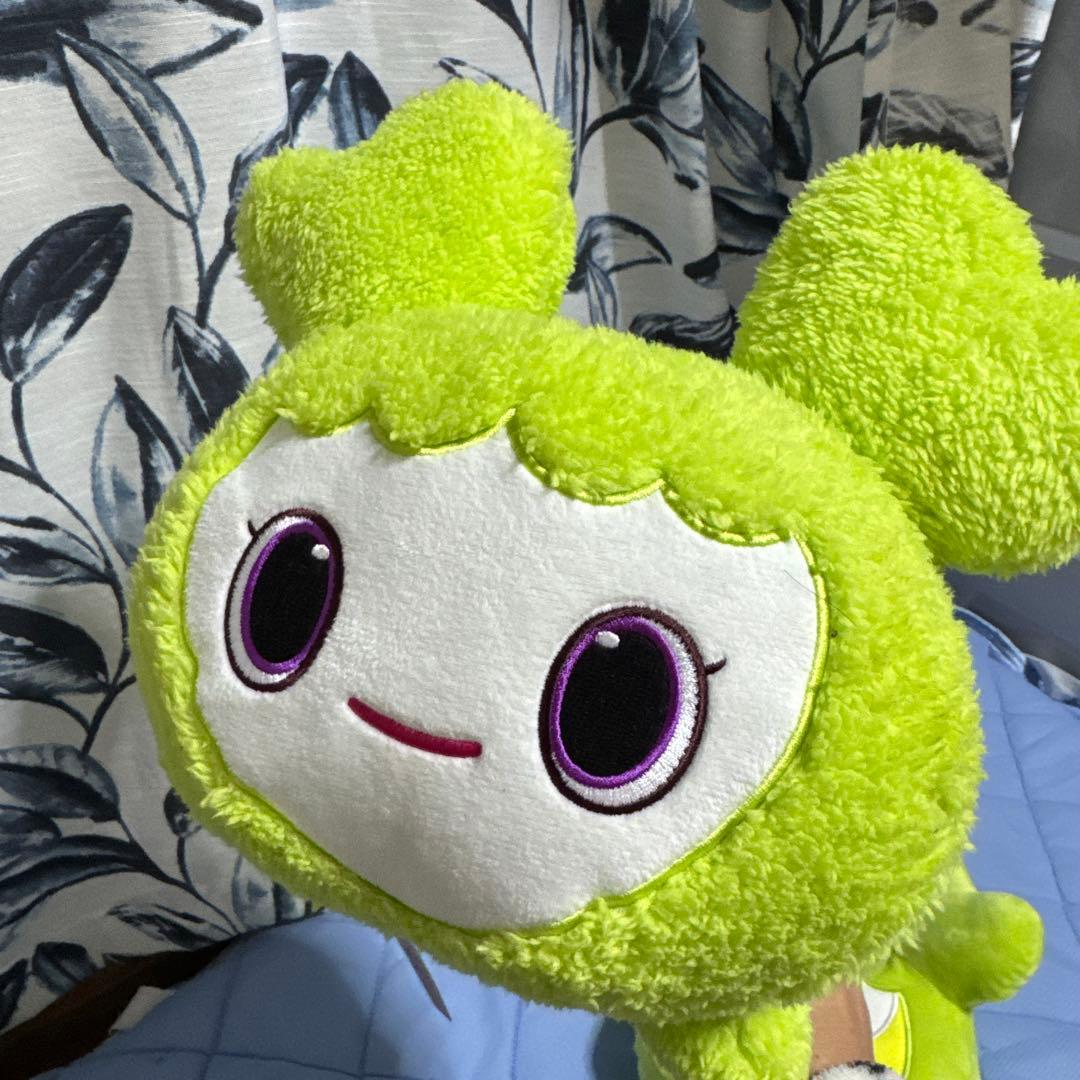 コウジ出品　TWICEグッズ各種　ティッシュ、ぬいぐるみ２点