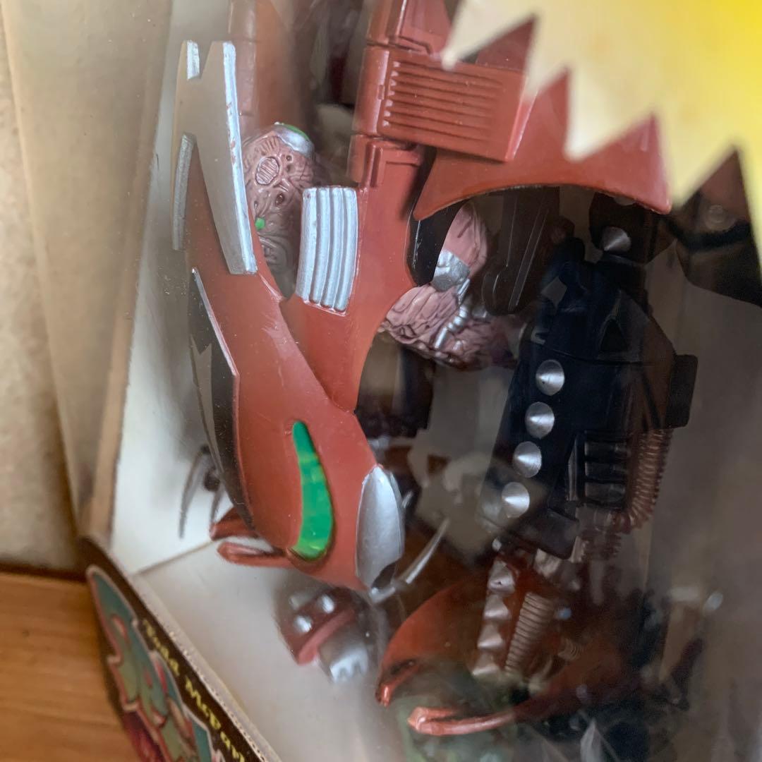 スポーン　フューチャースポーン　ビンテージ　アメコミ　フィギュア