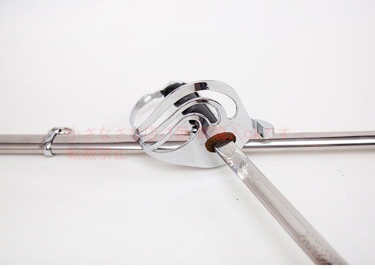 西洋指揮剣 古兵器 武具 刀装具 日本刀 模造刀 居合刀