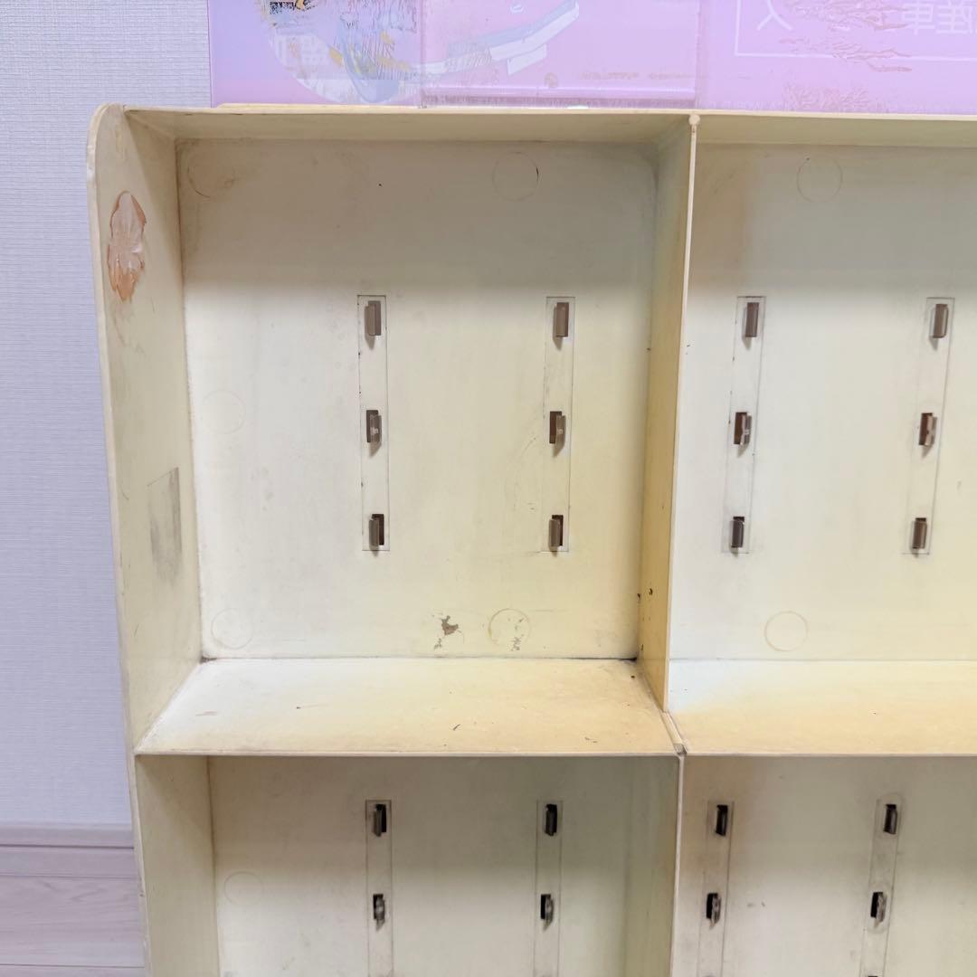 非売品 トミカ 店頭ディスプレイ 80台収納 ショーケース