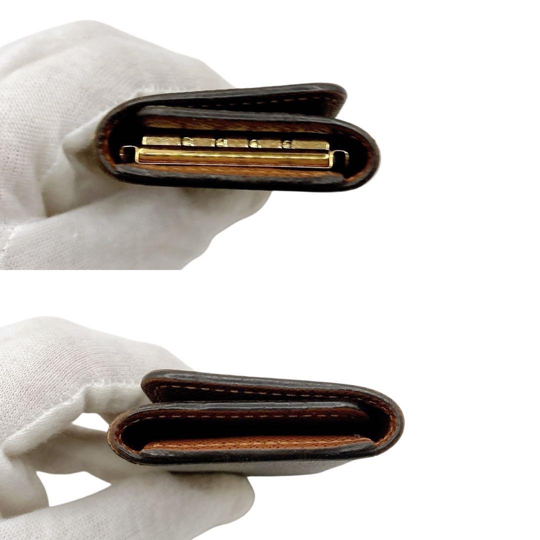 極美品✨LOUIS VUITTON ルイヴィトン　ミュルティクレ4 キーケース