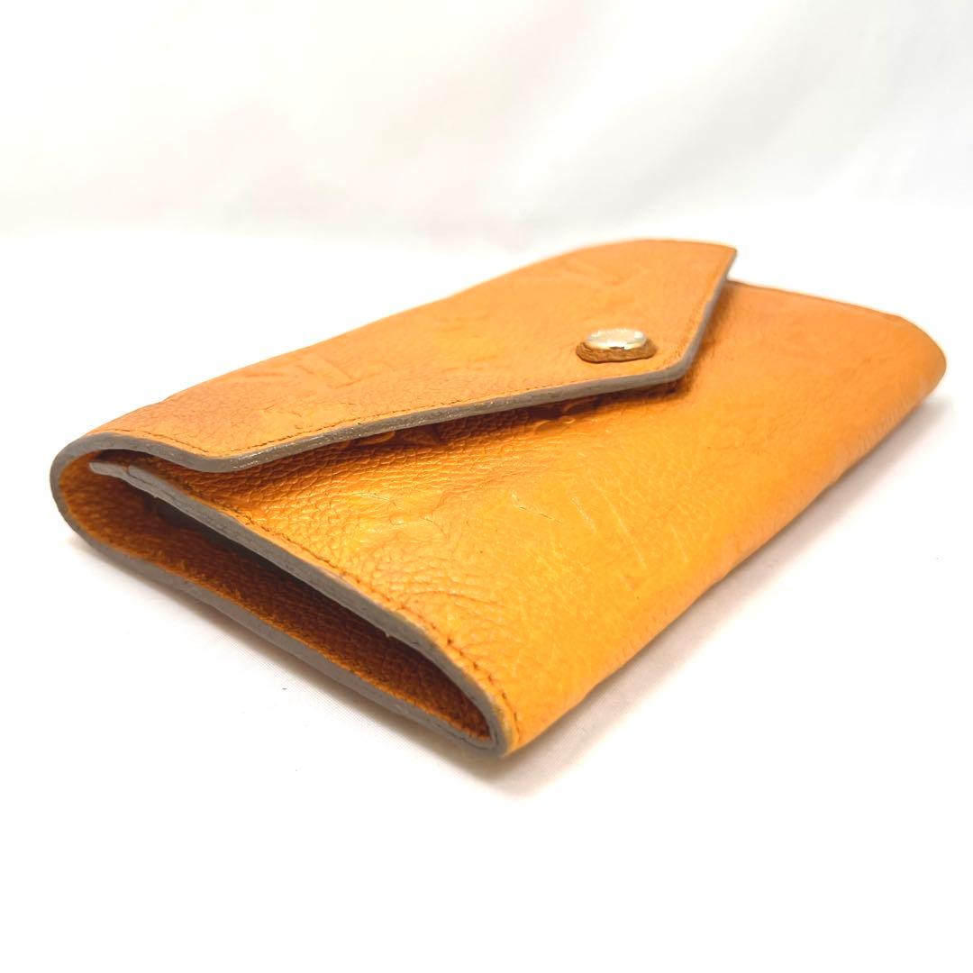 二胡 ルイヴィトン アンプラント ポルトフォイユ キュリーズ M60410