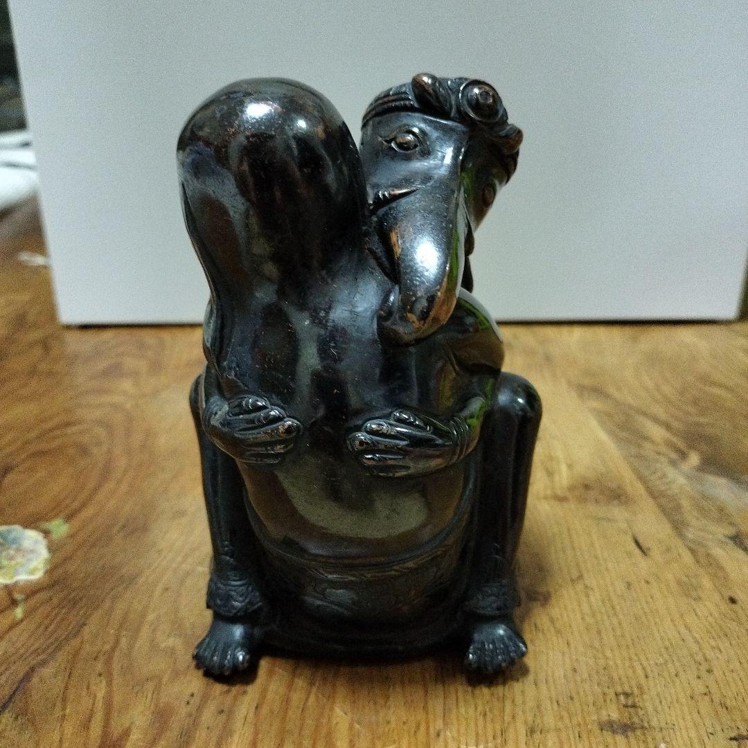 歓喜天　聖天　仏像　古美術　骨董