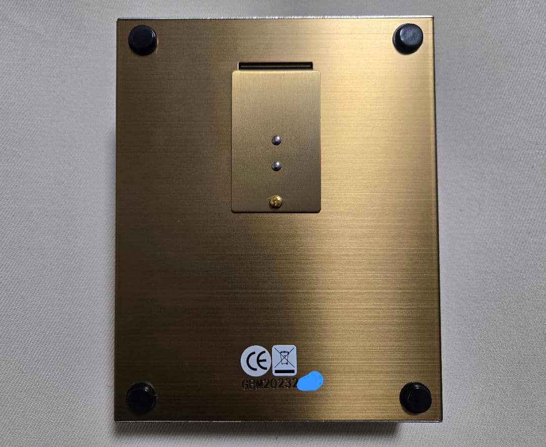 ギター BIG MUFF Double Aniversary Gold