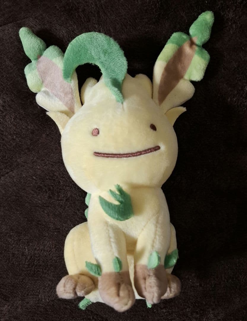 へんしんメタモンぬいぐるみ セット