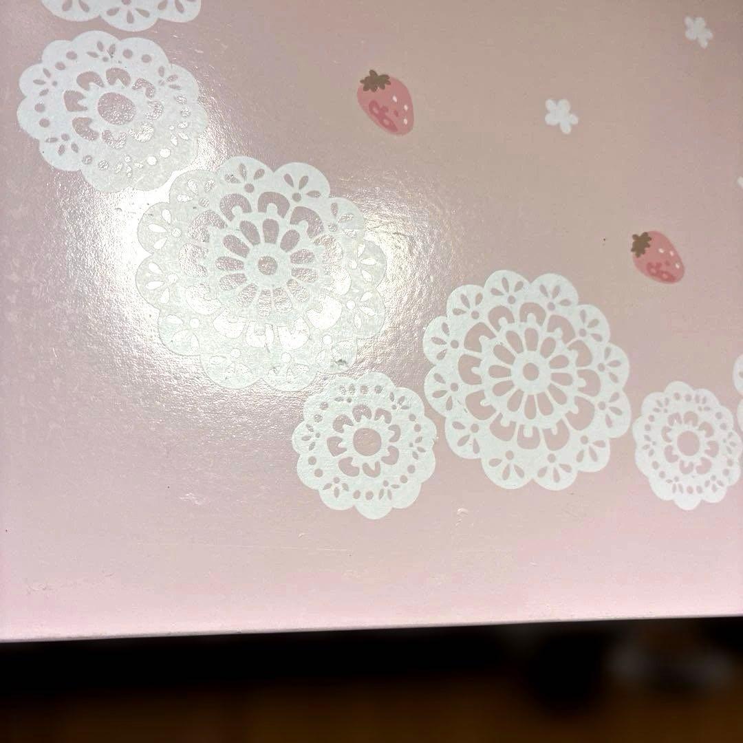 マザーガーデン　野いちごガーデン　メロウドレッサー　ピンク