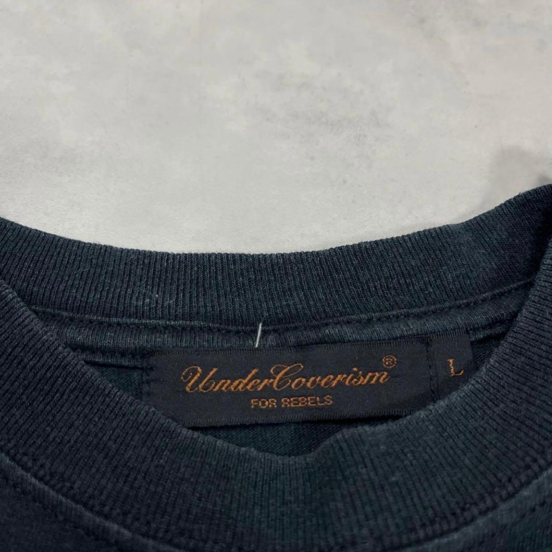 ◎UNDERCOVER ken rocks ロンドンナイト Tシャツ