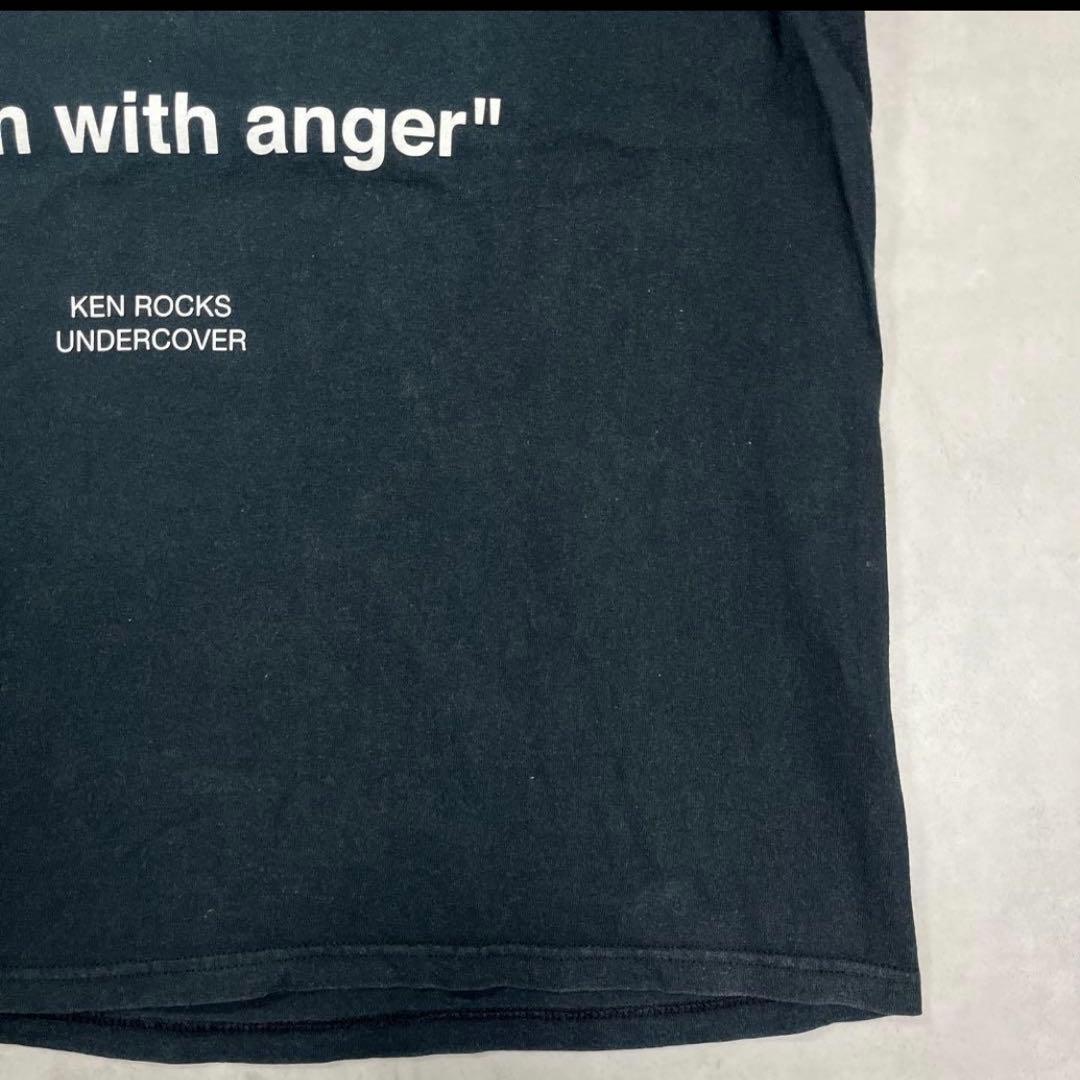 ◎UNDERCOVER ken rocks ロンドンナイト Tシャツ