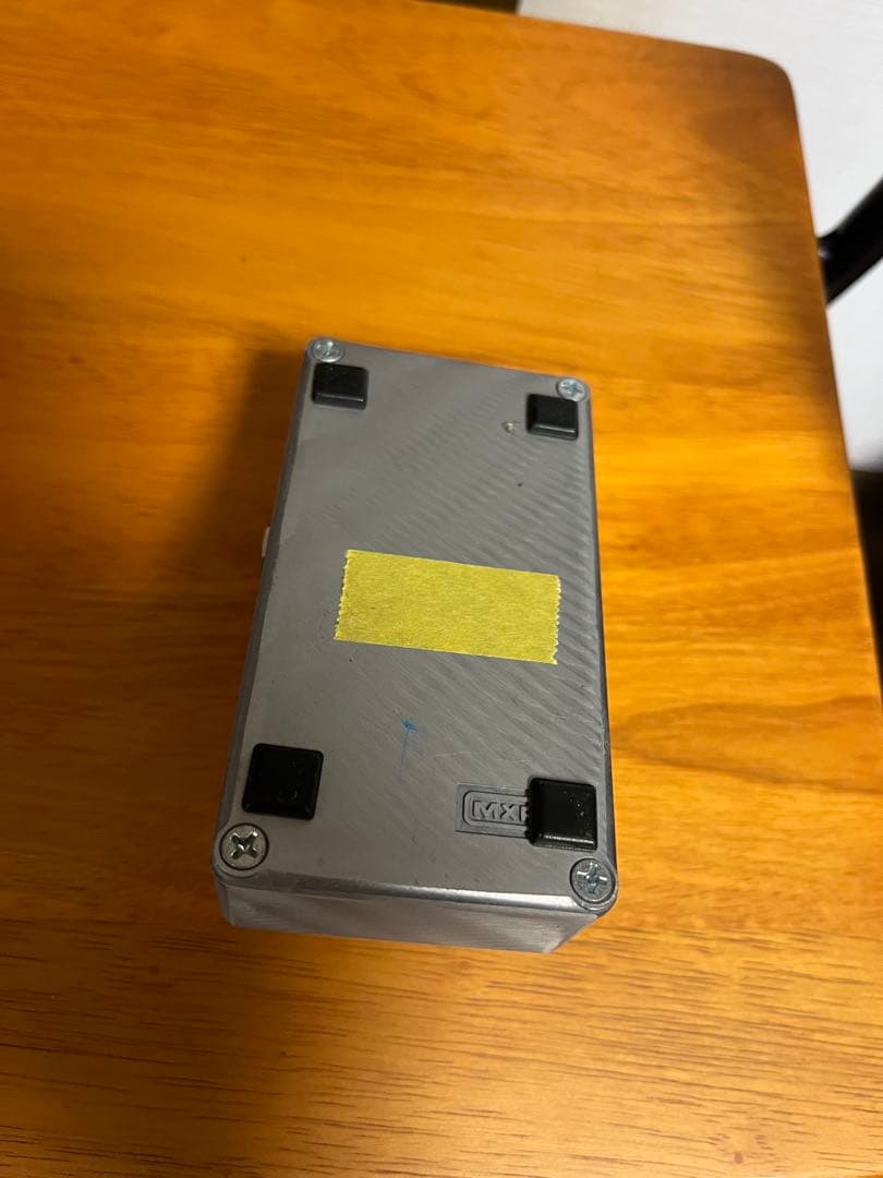 MXR Overdrive ZW44 Berzerker エフェクター