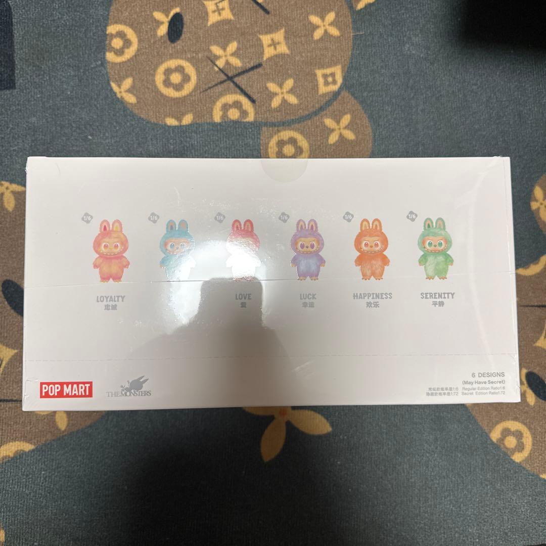 新品 POP MART Big into Energy ぬいぐるみ アソート ②