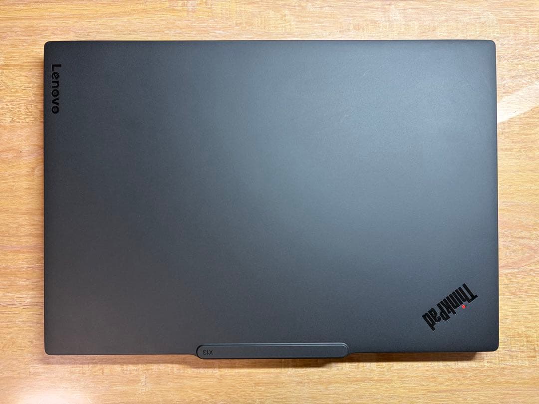 Windowsノート本体 ThinkPad X13 Gen6 Core Ultra5 16GB 512GB