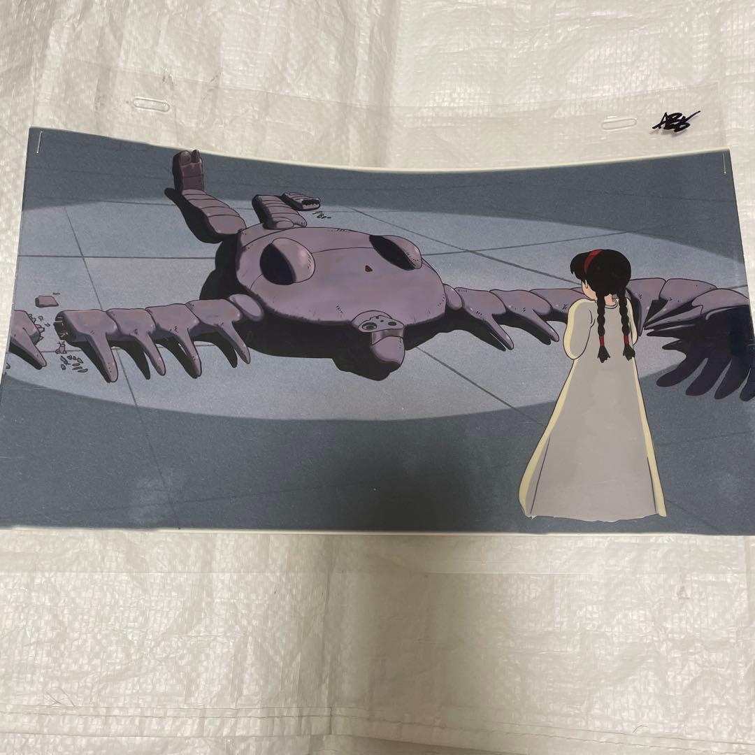 天空の城ラピュタ