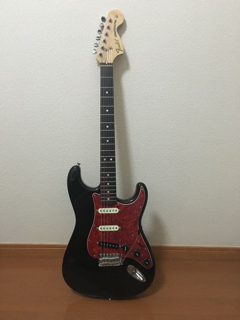 お値下げ早い者勝ち！　フェンダー　メイドイン　ジャパン　70’s ストラト