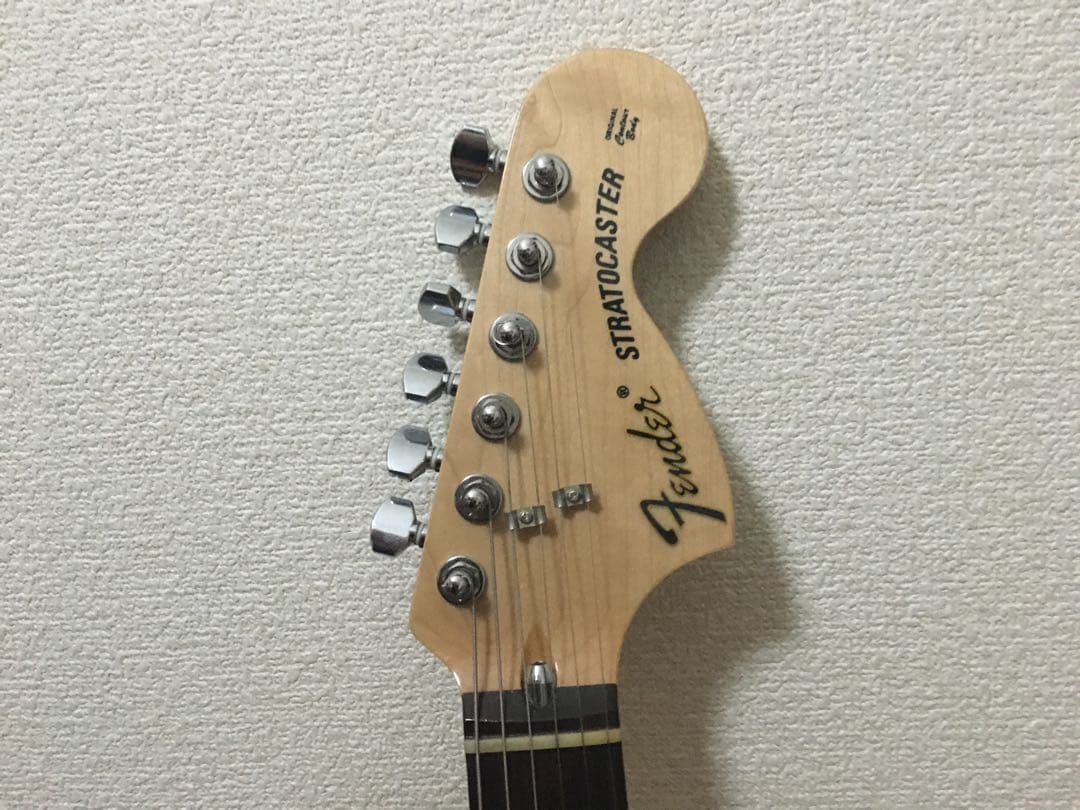 お値下げ早い者勝ち！　フェンダー　メイドイン　ジャパン　70’s ストラト