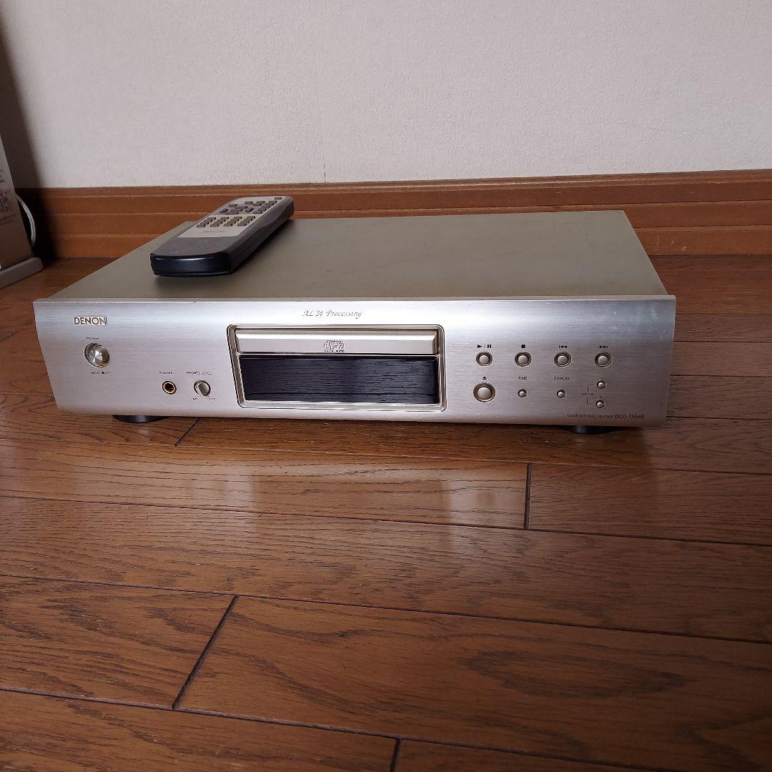 デノン DCD-755SE-SP