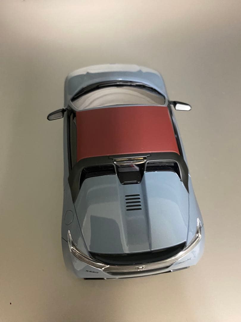 ミニッツ　魔改造　S660