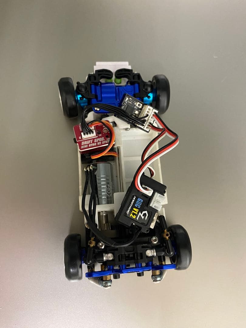 ミニッツ　魔改造　S660