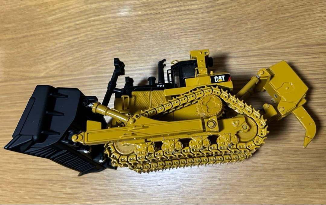 キャタピラーキャットd11tトラックタイプトラクター55212