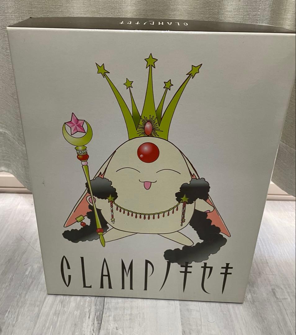 カードキャプターさくら　CLAMPノキセキ　チェスピースケース　チェスピース全種