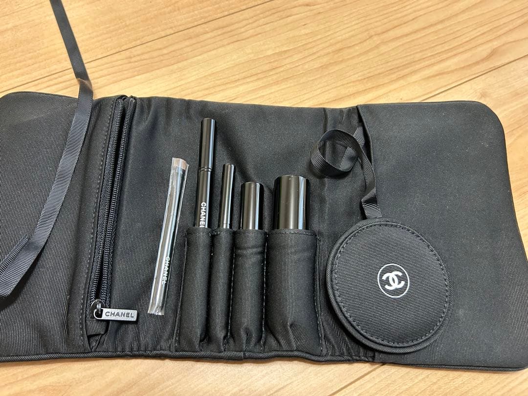 CHANEL メイクブラシセット 6本