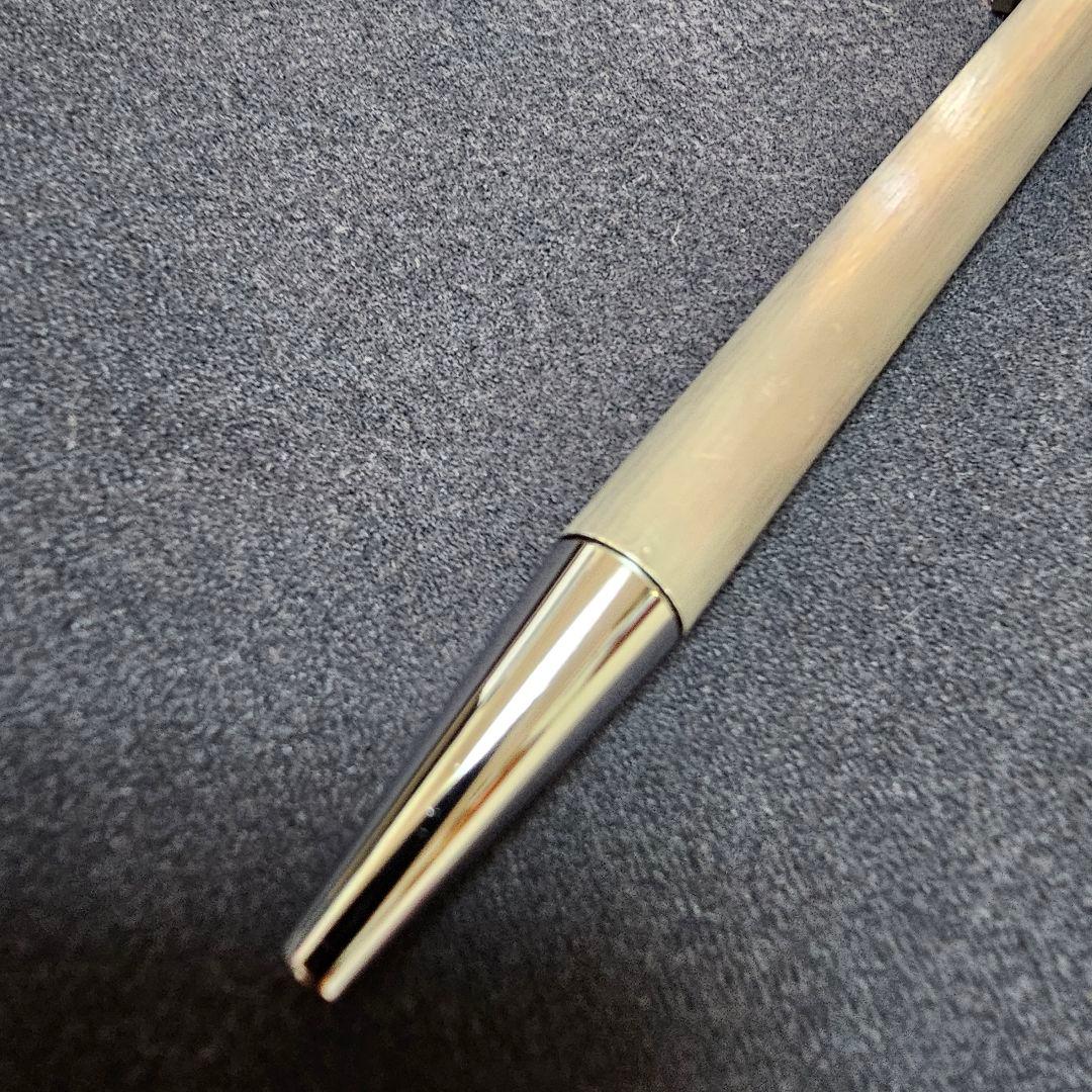 LAMY CP1 ボールペン　ヘアライン　本体のみ