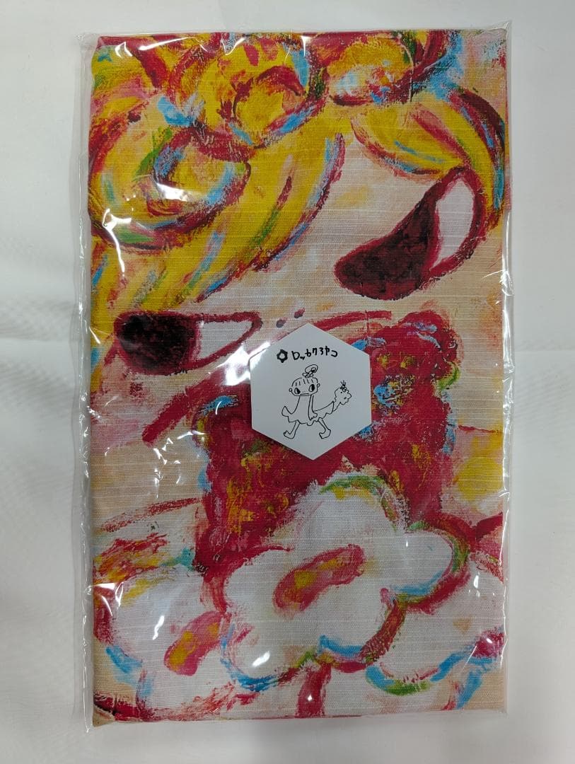 ロッカクアヤコ バンダナ 魔法の手