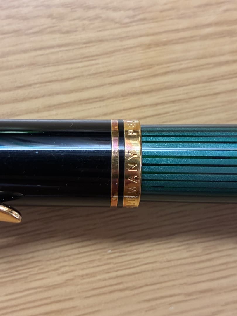 【使用感あり】Pelikan M1000 F