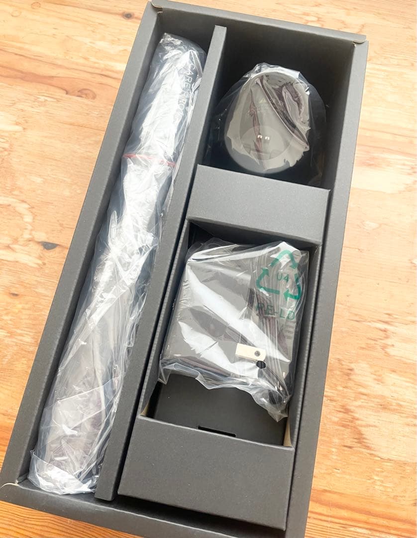 CARE PROケアプロ 超音波トリートメント 専用アイロン