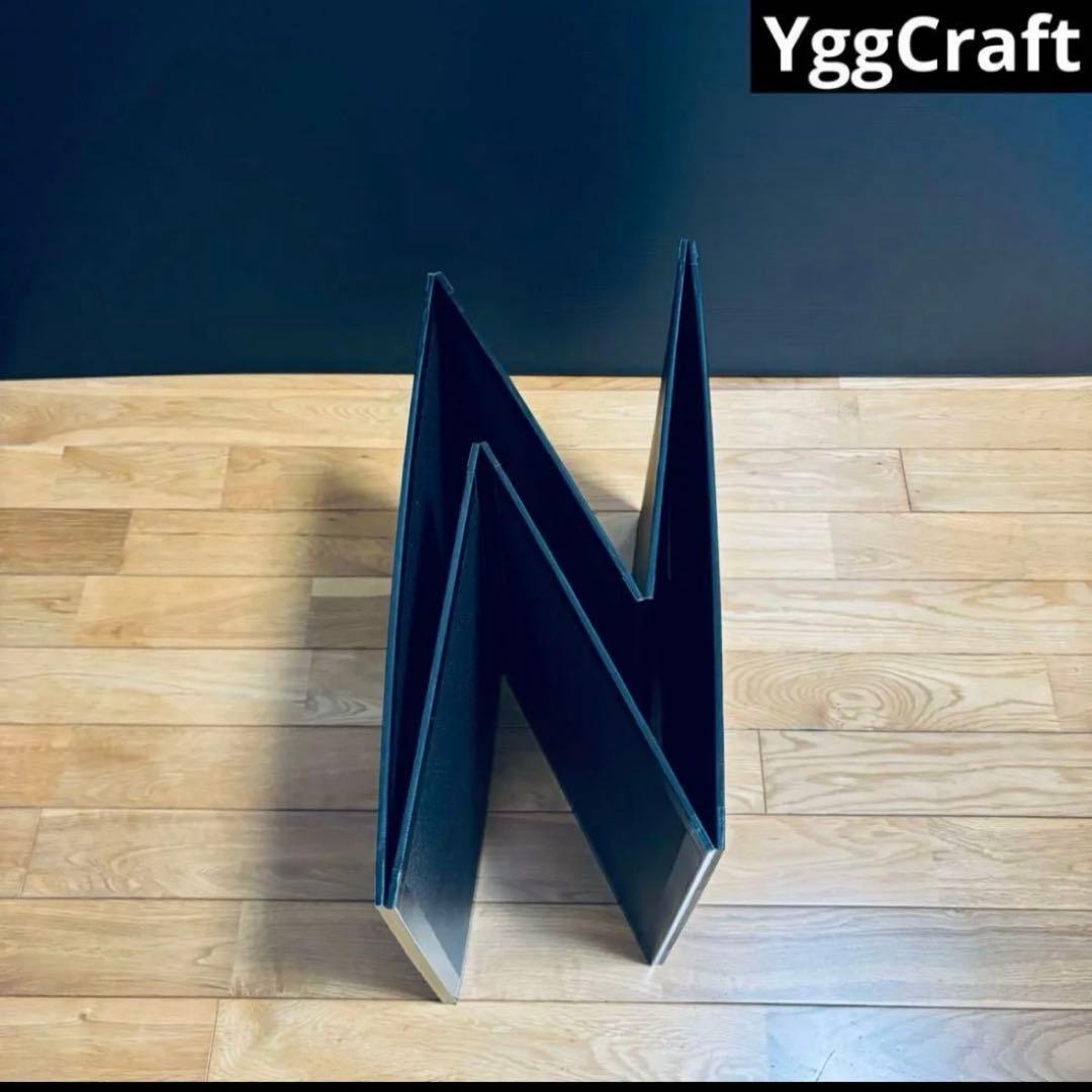 【たなかたなか】スタジアム台　プラダン製　折り畳み式 3台セット