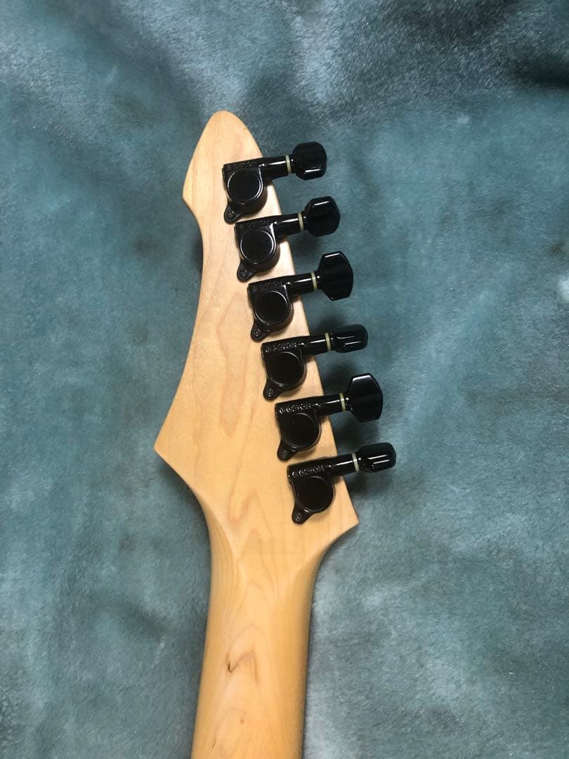 アリア マグナ ブースト付 SSH 24フレ フロイド式ブリッジ