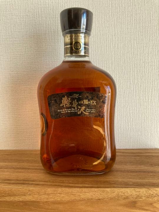 Mercian 軽井沢 貯蔵 15年 EX