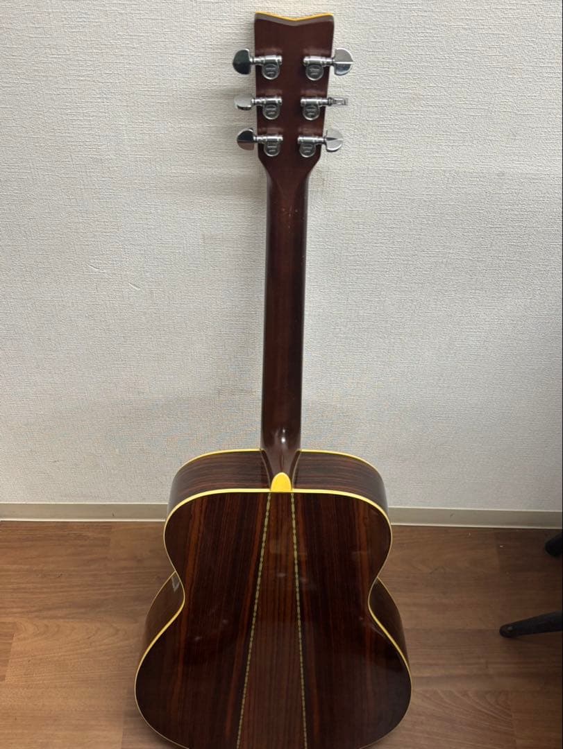 ヤマハ アコースティックギター FG-252 オレンジラベルジャパンヴィンテージ
