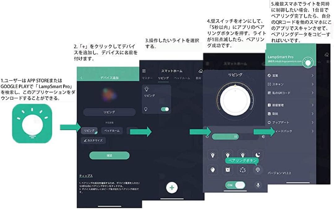 ❤️1品限り❤️LED シーリングライト お洒落 北欧 円形照明器具 無段階調光調色