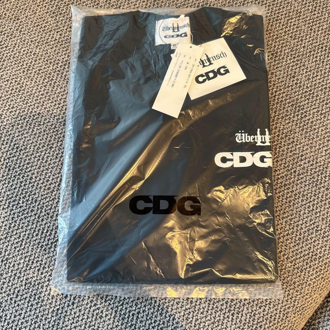 CDG × G-DRAGON SYMBOL T-SHIRT XL